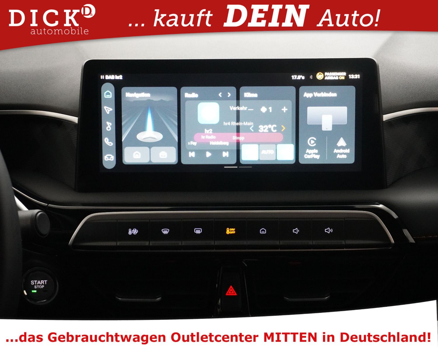 Fahrzeugabbildung MG MG3 1.5 Hybrid+ Luxury NAV+360+VIRTU+LED+SHZ+ACC