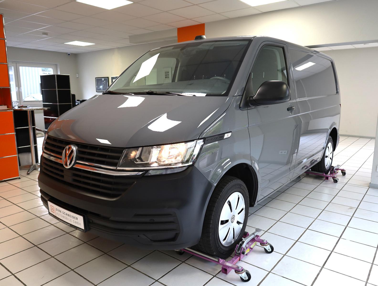 Volkswagen T6.1 Transporter |AHK|APP|PDC|TEMP|NAVI|RFK|KLIM