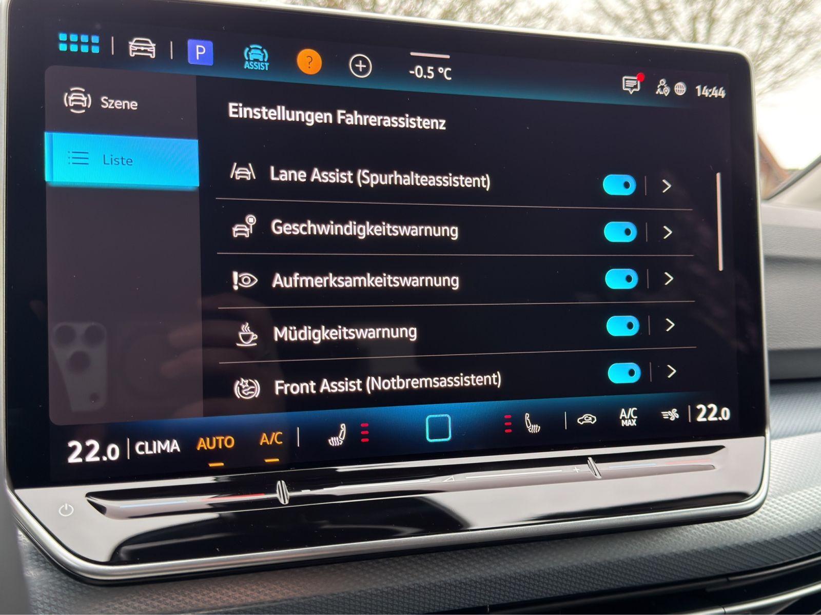 Volkswagen Golf Variant 1.5 eTSI Energy DSG Navi AHK RFK, миниатюра 23