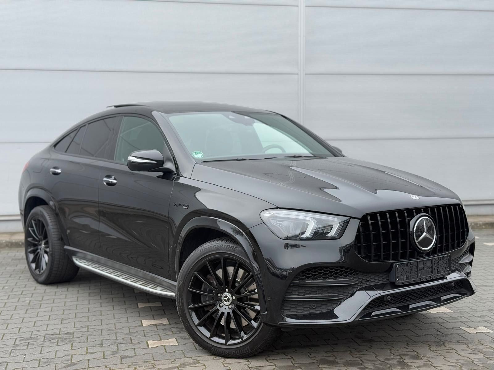 MERCEDES-BENZ GLE 400d 4M Coupe+PANO+360°+AMG+HEADUP+