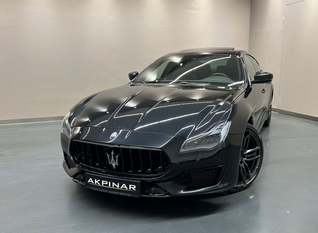 Maserati Quattroporte S Q4 *CARBON*H&K*ACC*MATRIX* - 2021