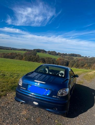 Peugeot 206 CC Platinum 135 Platinium