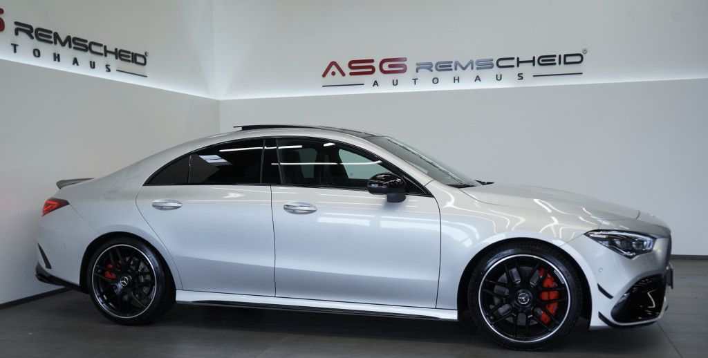 Mercedes Benz Cla 45 Amg