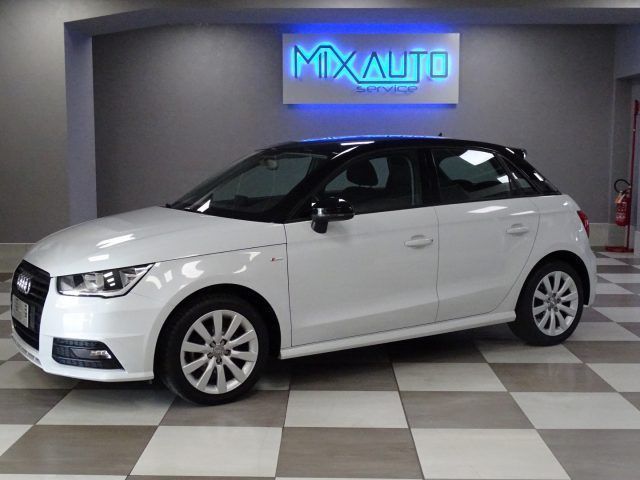 Audi AUDI A1 Sportback 1.0 TFSI Ultra 95cv sLine EU6