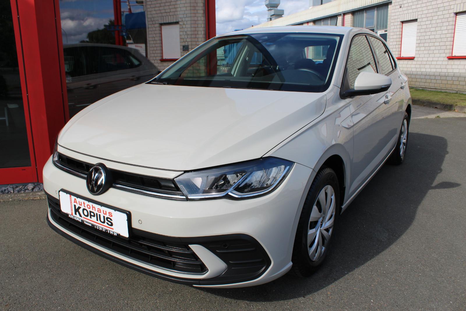Volkswagen Polo 1.0 TSI DSG Life LED/DAB/AppConnect