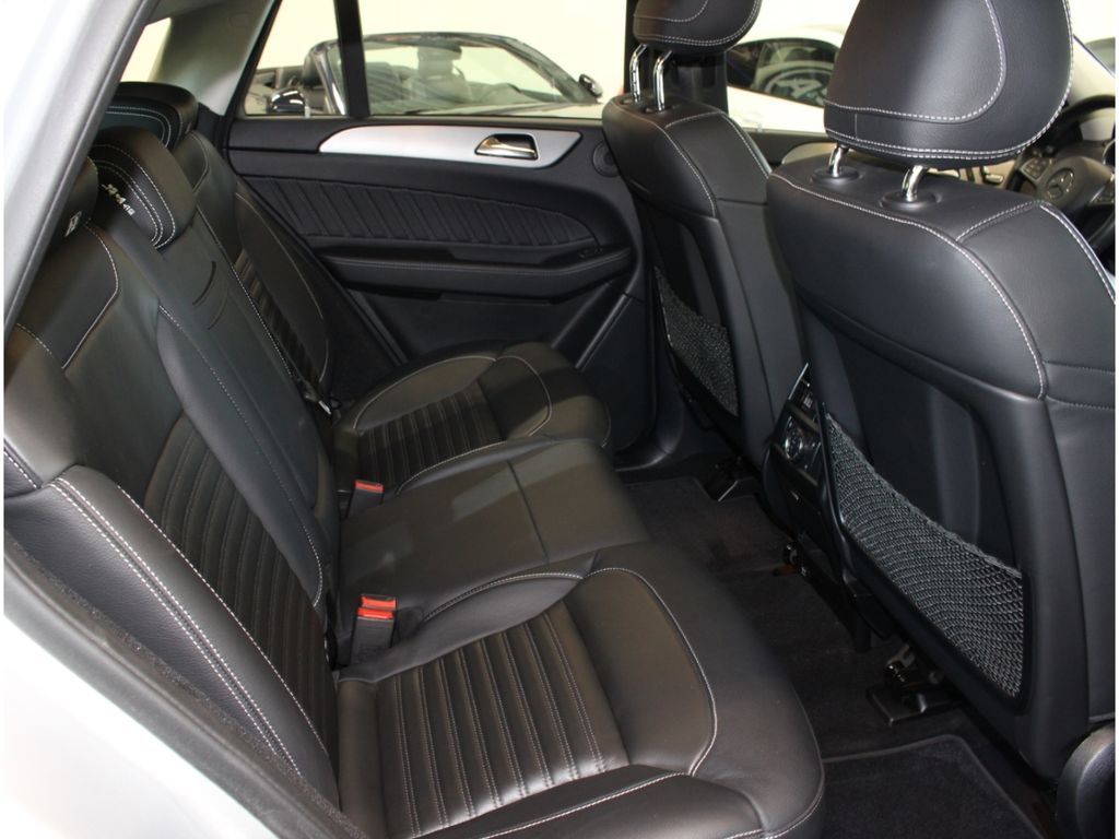 Fahrzeugabbildung Mercedes-Benz GLE 350 d Coupe 4Matic AMG-Line*AHK*Distronic