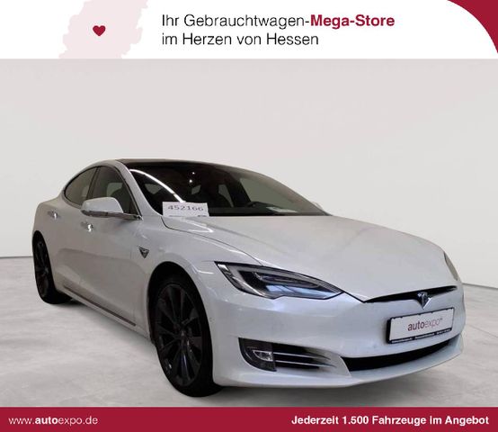 Tesla Model S Performance Navi Leder SHZ 