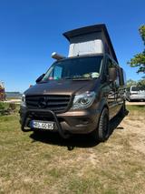 Mercedes-Benz Sprinter Aufstelldach Camper V6 3.0 319 - Angebote