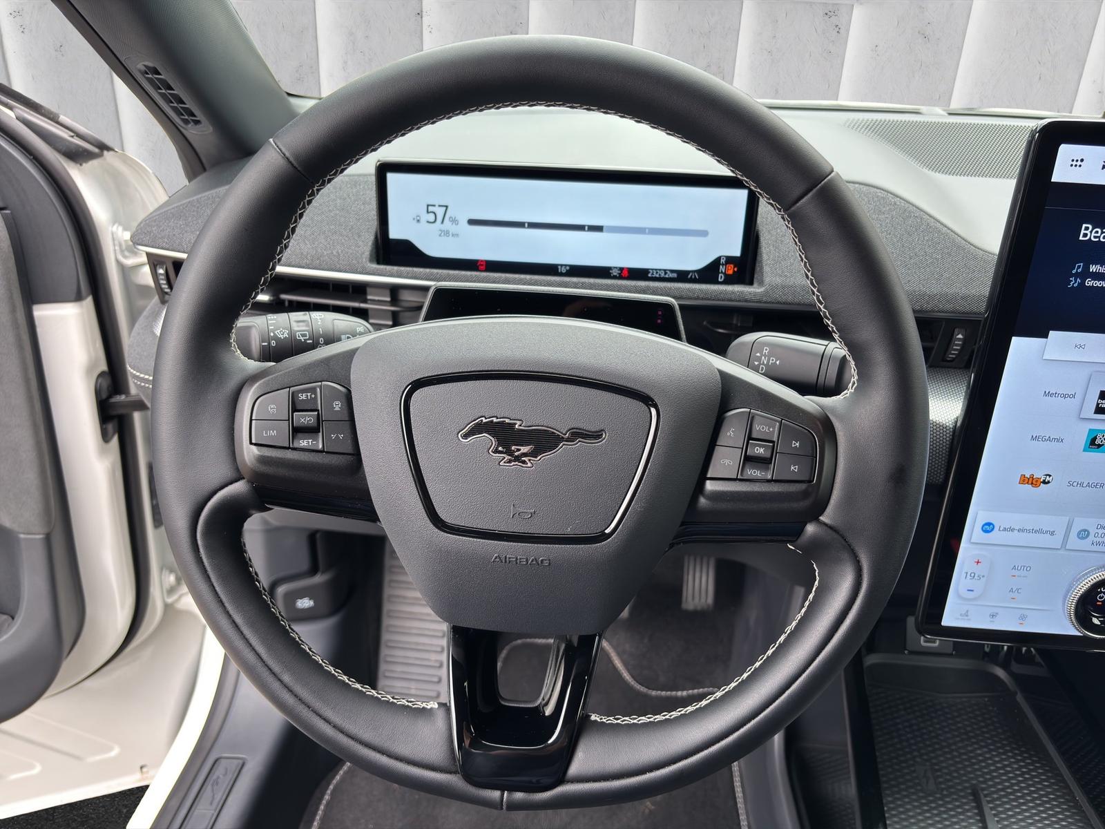 Ford Mustang Mach-E GT Dual-Emotor Ext Range 358kW AW