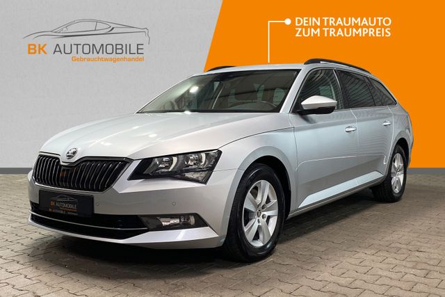 SKODA Superb Ambition 4x4 DSG #ACC#Spur#Navi#Alu#PDC