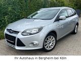 Ford Focus 1,6 Ti-VCT Titanium Turnier°Navi°PDC°EURO5 - Ford Focus aus 2011: Kombi