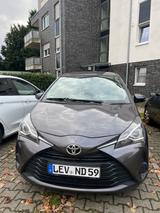 Toyota Yaris 1,0-l-VVT-i - - Toyota Yaris Gebrauchtwagen in Mönchengladbach