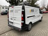 Nissan NV300, Regalsystem, Dachträger, SHZ, DAB, Freisp - weiße Nissan NV300