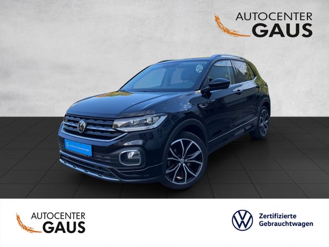 T-Cross Style 1.0 TSI*LED*Navi*Klima