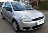Ford Fiesta 1,3 51kW Viva X  - Ford Fiesta aus 2005: Viva X