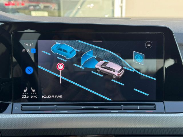 GOLF VIII 1.5 eTSI DSG MOVE NAVI+LED+ACC+HUD