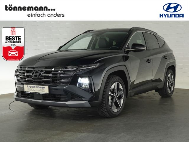 Image of Hyundai TUCSON