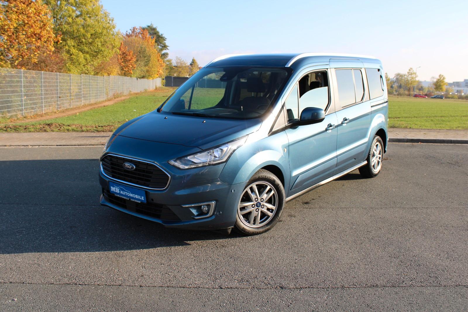 Ford Grand Tourneo