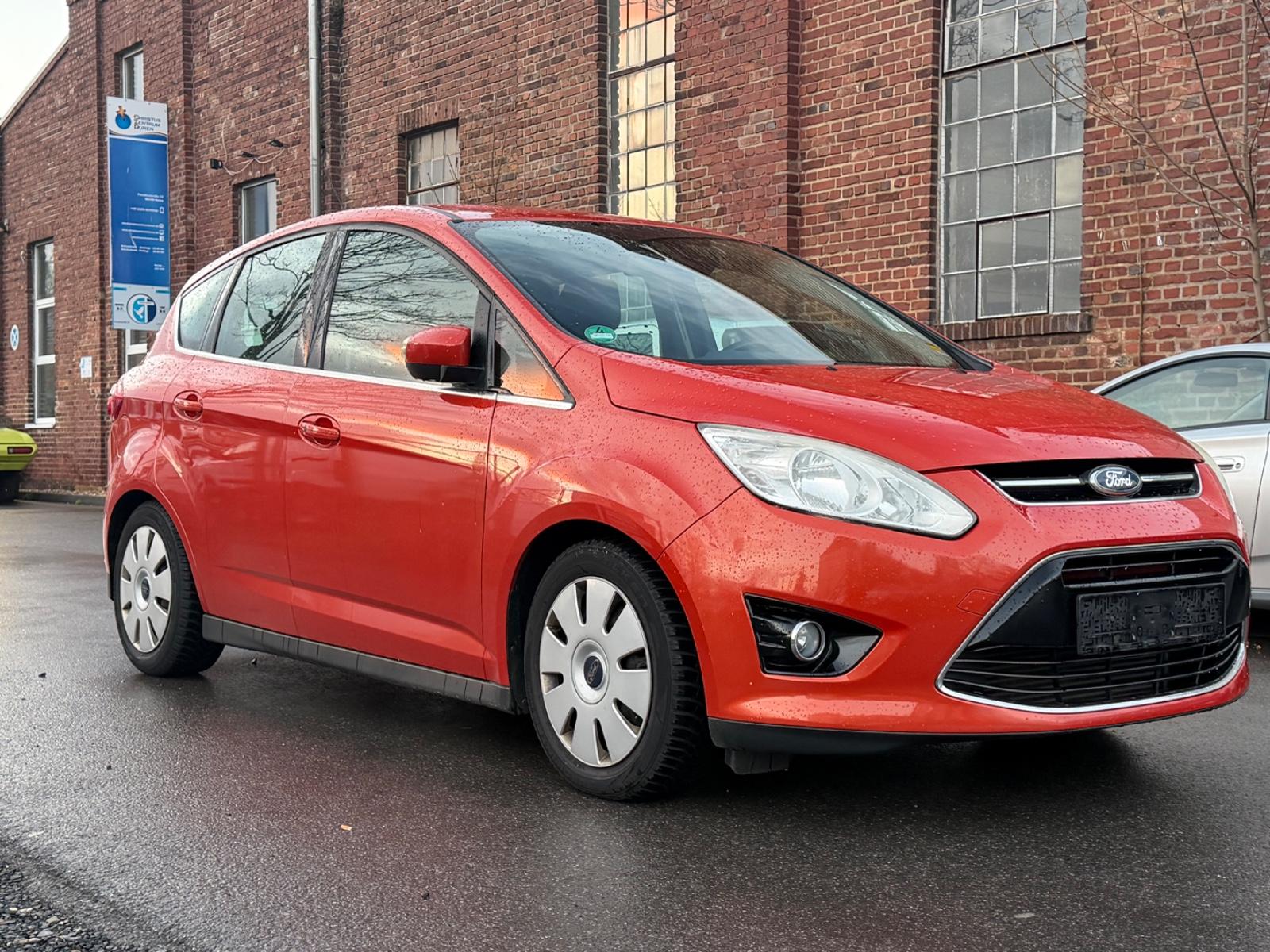 Ford C-Max C-MAX Titanium Klima Tüv Neu