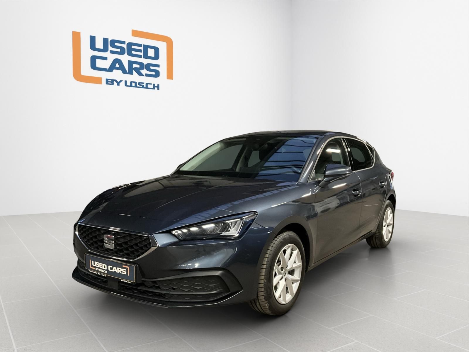 Seat Leon Style+DSG+P.Confort+Full-Link+P.Convience+P