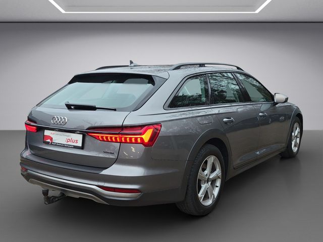 A6 allroad 45 TDI quattro S-tronic AHK ACC B&O