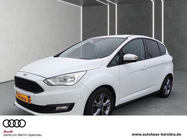 FORD C-Max 1.0 EcoBoost Cool&Connect *GRA*R-CAM*SHZ*