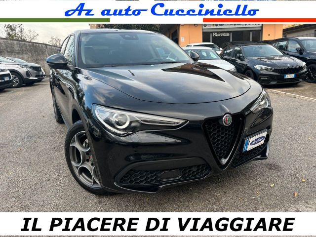 Alfa Romeo Stelvio 2.2 Turbodiesel 210 CV AT8 Q4