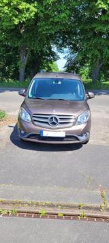Mercedes-Benz Citan - Mercedes-Benz Citan von privat