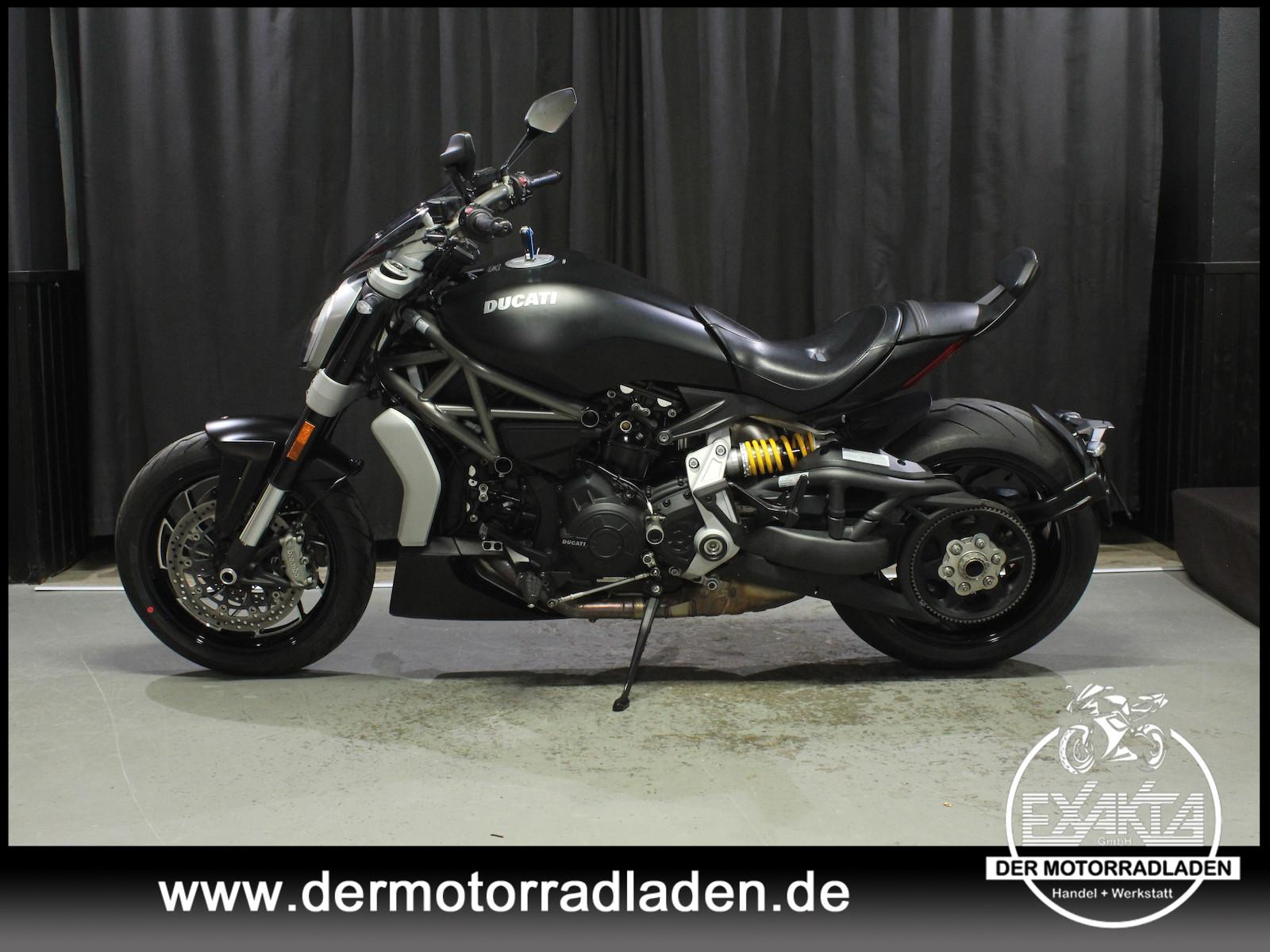 Ducati X Diavel, X-Diavel 1260 / VERSAND BUNDESWEIT
