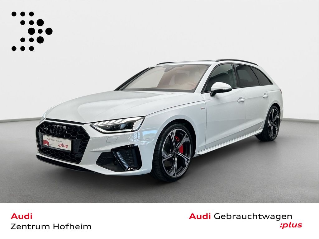 Image of Audi A4