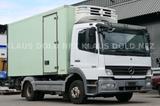 Mercedes-Benz Atego 822 Kühlkoffer LBW Euro 5 Motorschaden - Mercedes-Benz 822