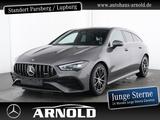 Mercedes-Benz Mercedes-AMG CLA 35 4M SB Premium Pano Memory BC - Mercedes-Benz CLA 35 AMG Shooting Brake Jahreswagen