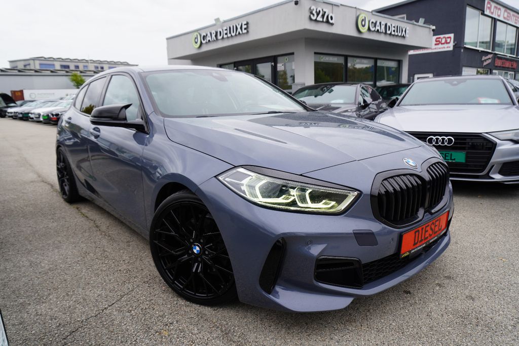 Image of BMW 118