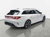 Cupra LEON ST 1.5 ETSI DSG NAVI LED KLIMAAUTO ACC FULL - weiße Cupra Leon