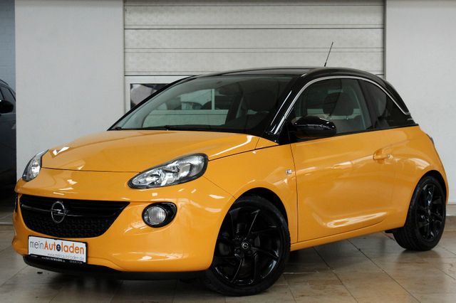 Opel Adam Slam 1.4 *24.800KM*NAVI*LEDER*PDC*iLINK*