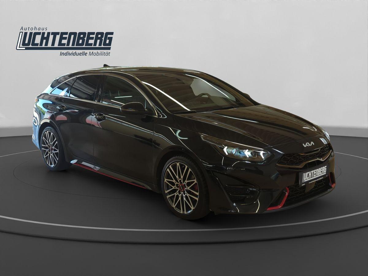 Kia PROCEED 1.6T GT NAVI+LED+KAMERA+CARPLAY+SITHEIZU