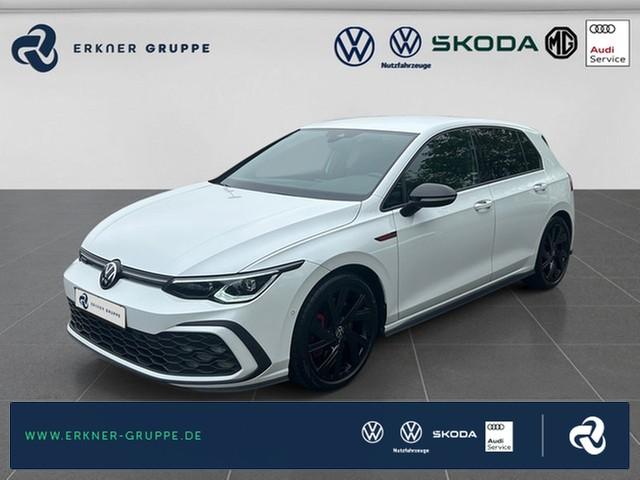 Volkswagen Golf VIII GTI 2.0TSI DSG+ACC+KAMERA+IQ LIGHT+SHZ