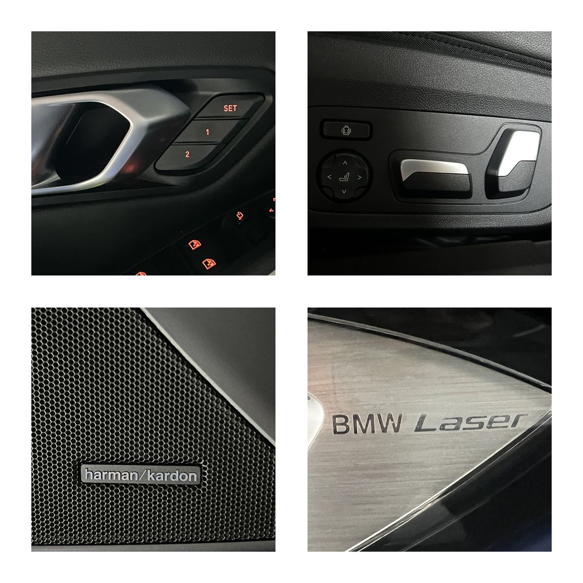 Fahrzeugabbildung BMW 330 i Lim. M SPORT/LASER/360*/H&K/HuD/ACC/DE FZG