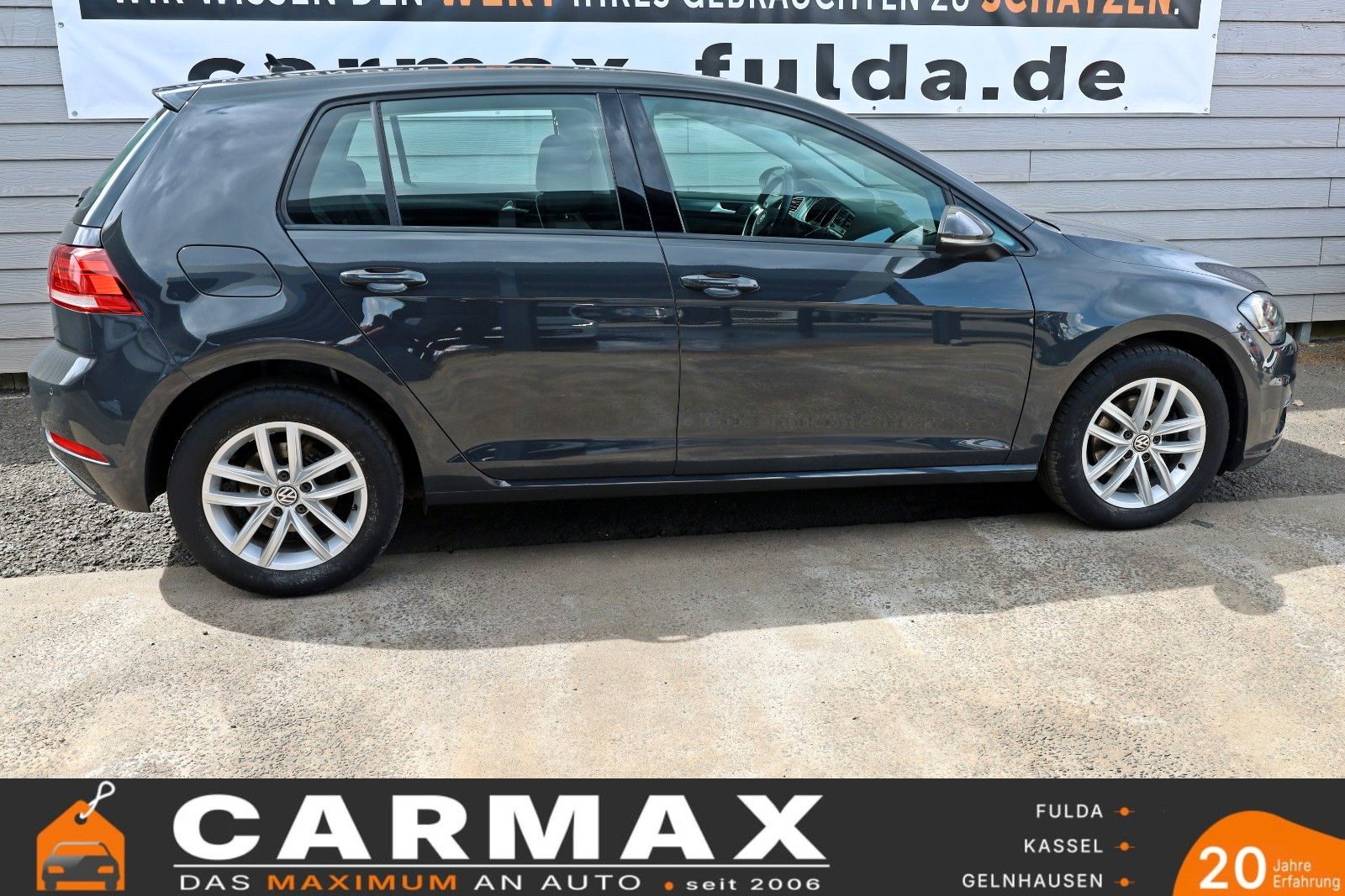 Fahrzeugabbildung Volkswagen Golf VII Lim. Comfortline BMT,PDC v.h.,SR+WR
