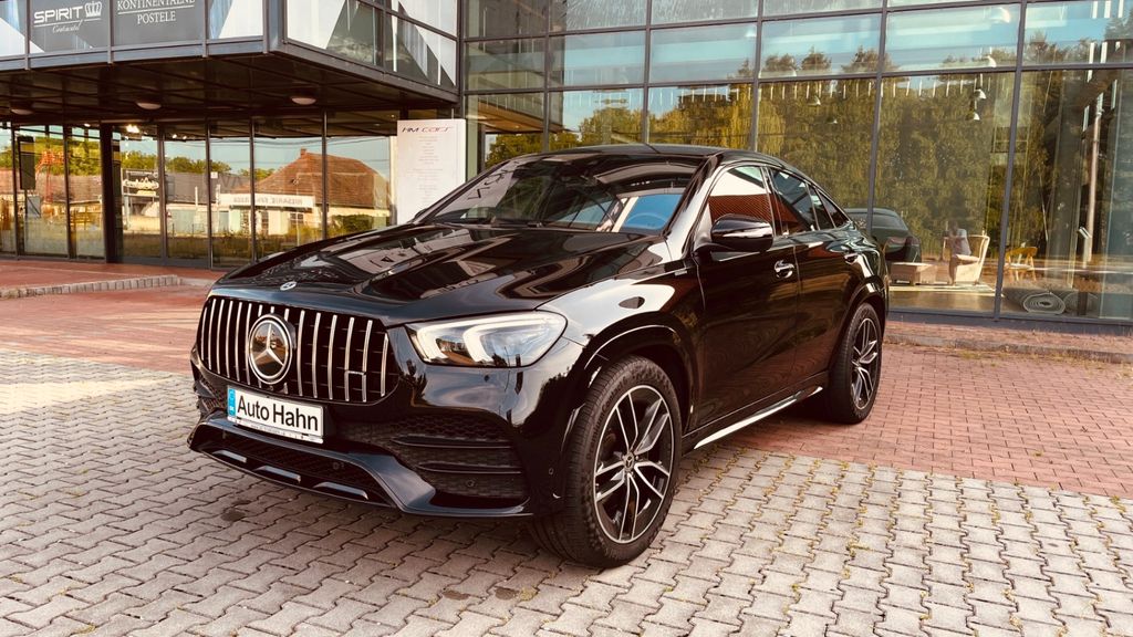 Mercedes-Benz GLE 400