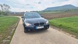 BMW 525i - BMW 5er, sehr gepflegt - BMW aus 2004: 5er