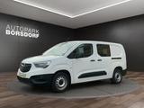 Opel Combo E Cargo Doppelkabine 1.5 D PDCv+h Temp Kli - Opel Combo Doppelkabine Gebrauchtwagen