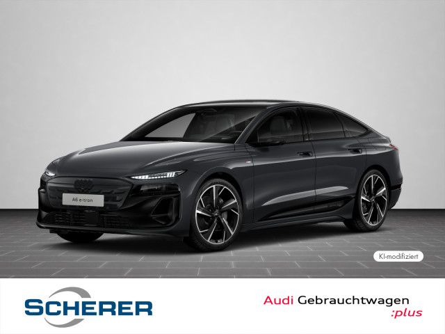 Audi A6 Sportback e-tron performance S line PANO AHK 