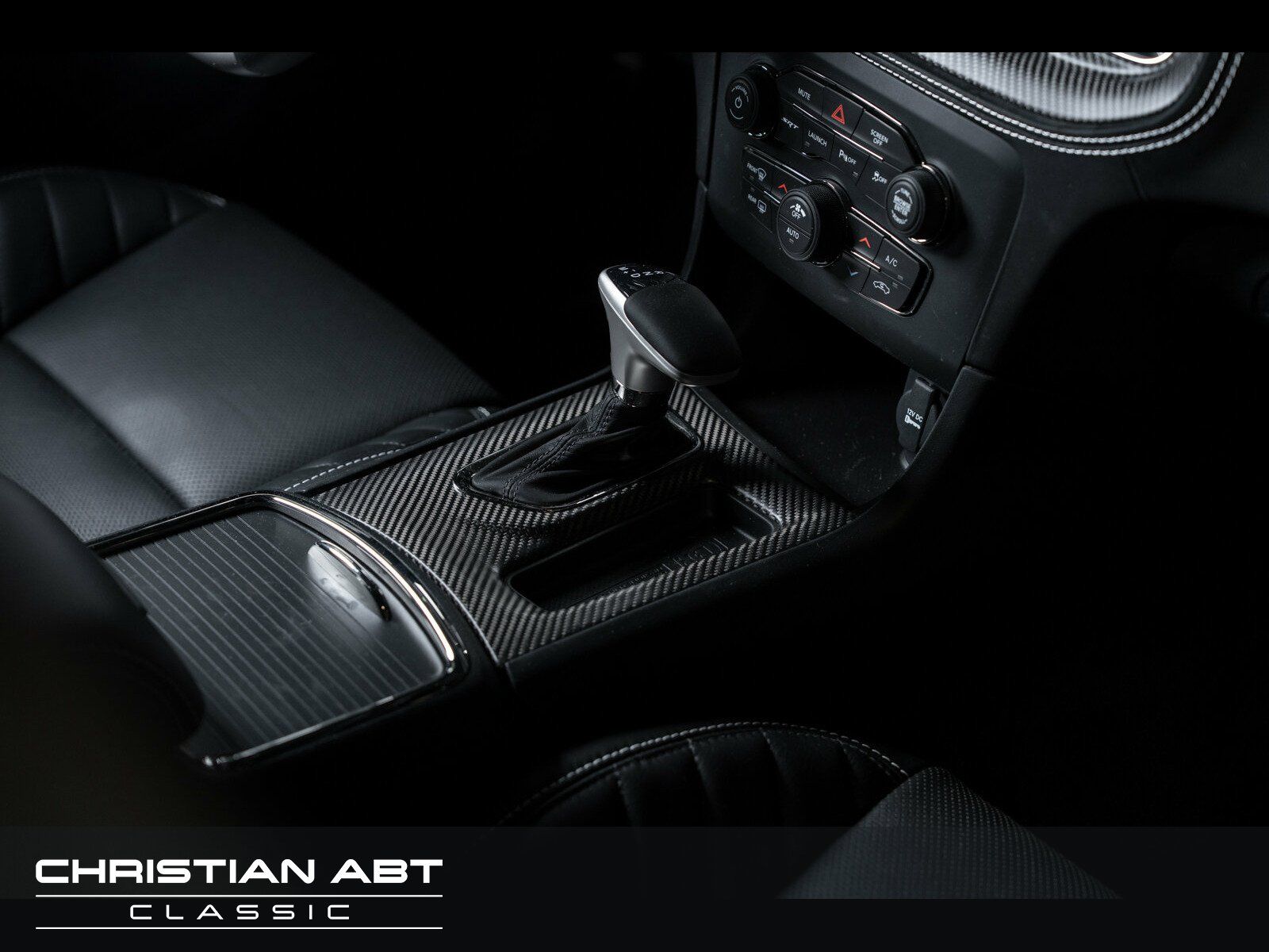 Fahrzeugabbildung Dodge Charger SRT Hellcat Jailbreak