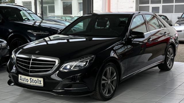 Mercedes-Benz E 220 BlueTec AVANTGARDE NAVI LED LEDER TEMPOAT