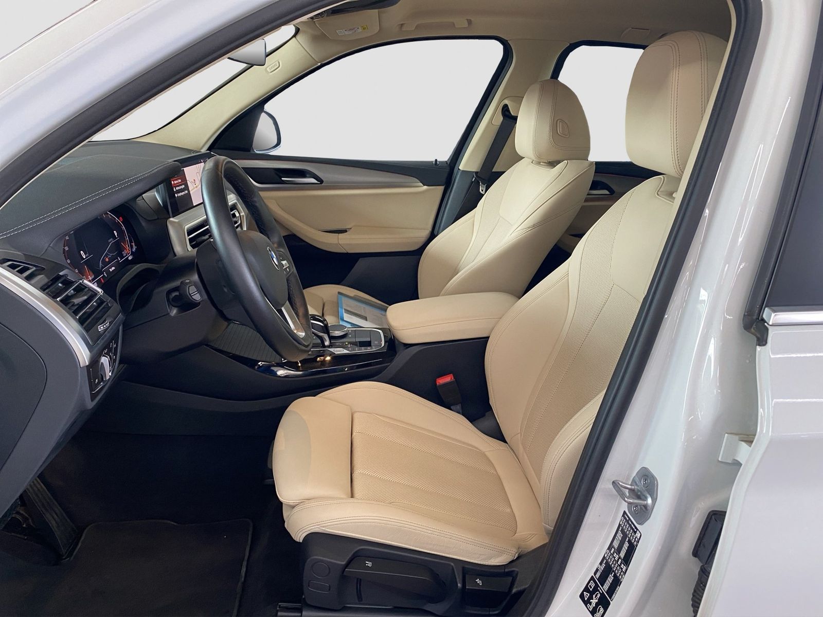 BMW X3 xDrive 20i LED HUD Navi ParkAss RFK AUT foto 11