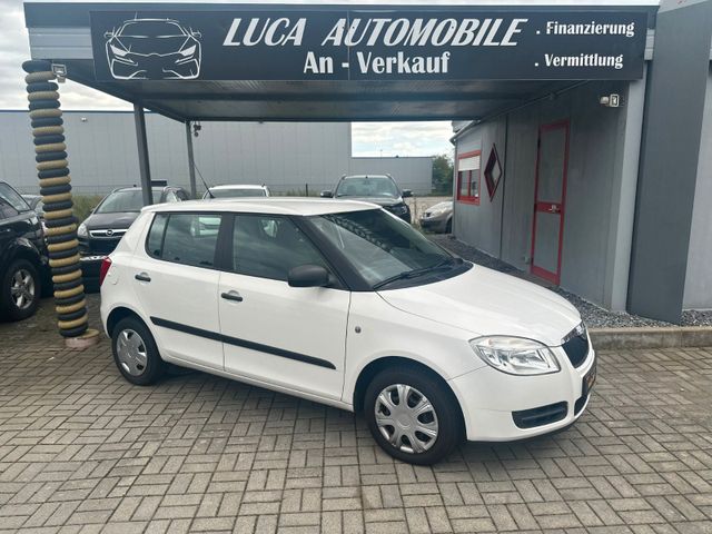 Skoda Fabia Classic