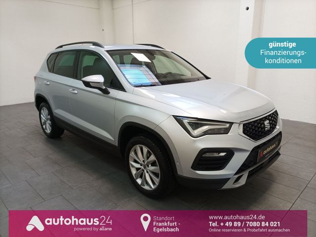 Seat Ateca 1.5 TSI Style AHK|Navi|PDC|Lenkrhzg.