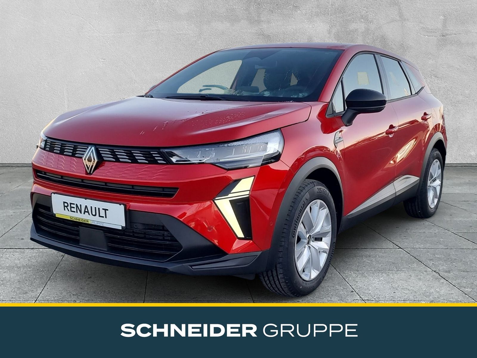 Renault Symbioz EVOLUTION MILD HYBRID 140 NAVI+KLIMA