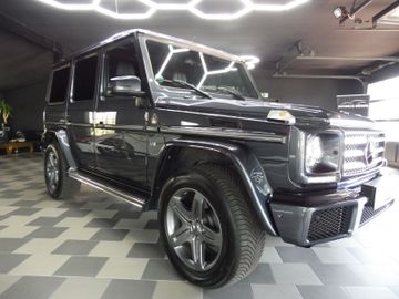 Mercedes G 500 - 4